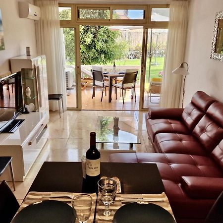 Tamaran 102 - Los Campos - Lux Garden Apt Near Dunes, Quiet-Central-Renovated San Bartolomé Esterno foto