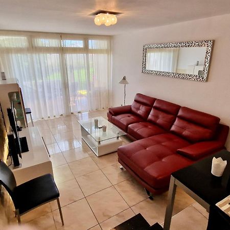 Tamaran 102 - Los Campos - Lux Garden Apt Near Dunes, Quiet-Central-Renovated San Bartolomé Esterno foto