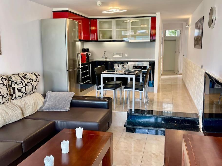 Tamaran 102 - Los Campos - Lux Garden Apt Near Dunes, Quiet-Central-Renovated San Bartolomé Esterno foto