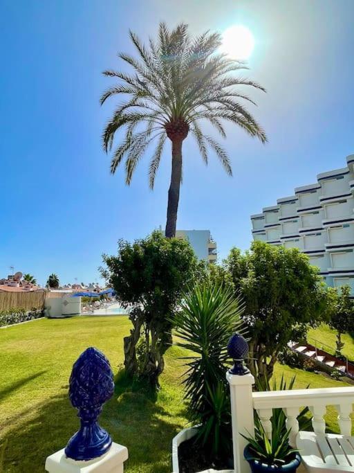 Tamaran 102 - Los Campos - Lux Garden Apt Near Dunes, Quiet-Central-Renovated San Bartolomé Esterno foto