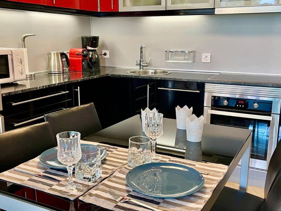 Tamaran 102 - Los Campos - Lux Garden Apt Near Dunes, Quiet-Central-Renovated San Bartolomé Esterno foto