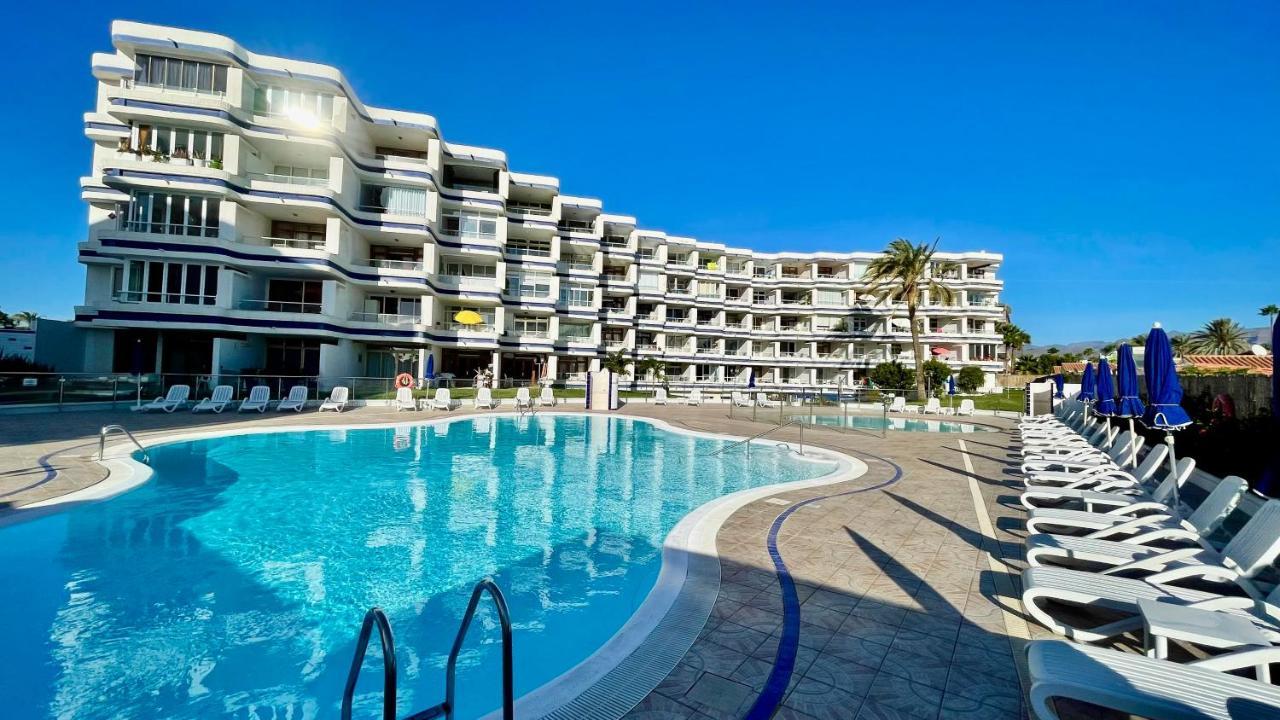Tamaran 102 - Los Campos - Lux Garden Apt Near Dunes, Quiet-Central-Renovated San Bartolomé Esterno foto