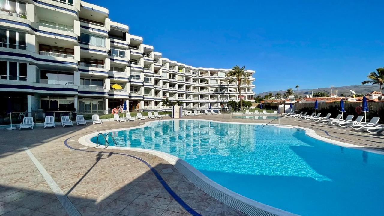 Tamaran 102 - Los Campos - Lux Garden Apt Near Dunes, Quiet-Central-Renovated San Bartolomé Esterno foto