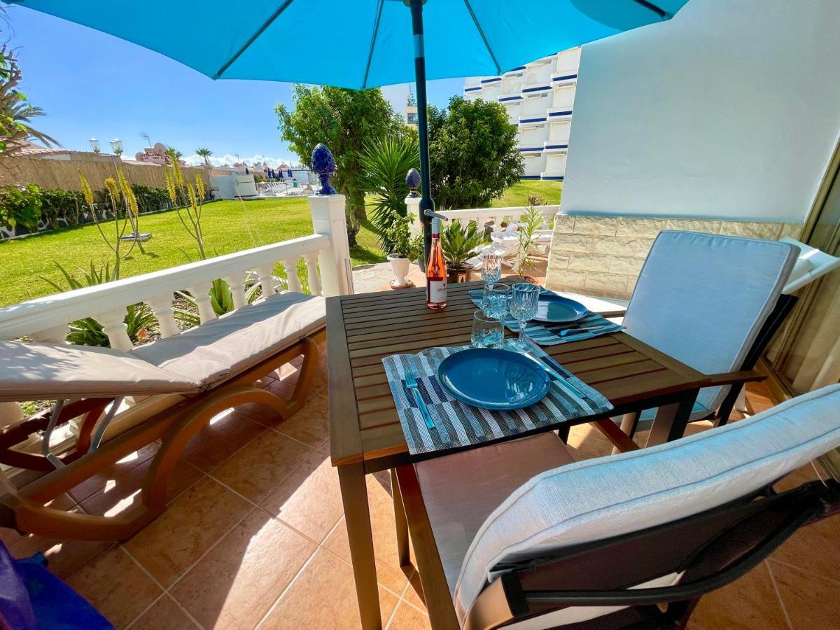 Tamaran 102 - Los Campos - Lux Garden Apt Near Dunes, Quiet-Central-Renovated San Bartolomé Esterno foto