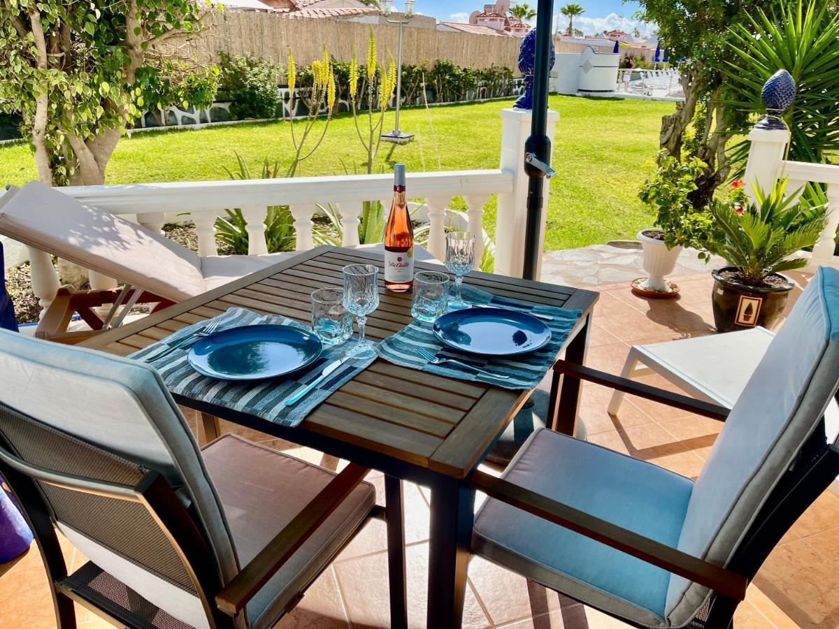 Tamaran 102 - Los Campos - Lux Garden Apt Near Dunes, Quiet-Central-Renovated San Bartolomé Esterno foto