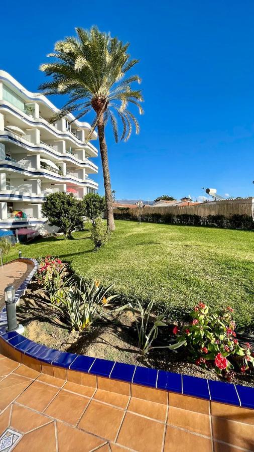 Tamaran 102 - Los Campos - Lux Garden Apt Near Dunes, Quiet-Central-Renovated San Bartolomé Esterno foto