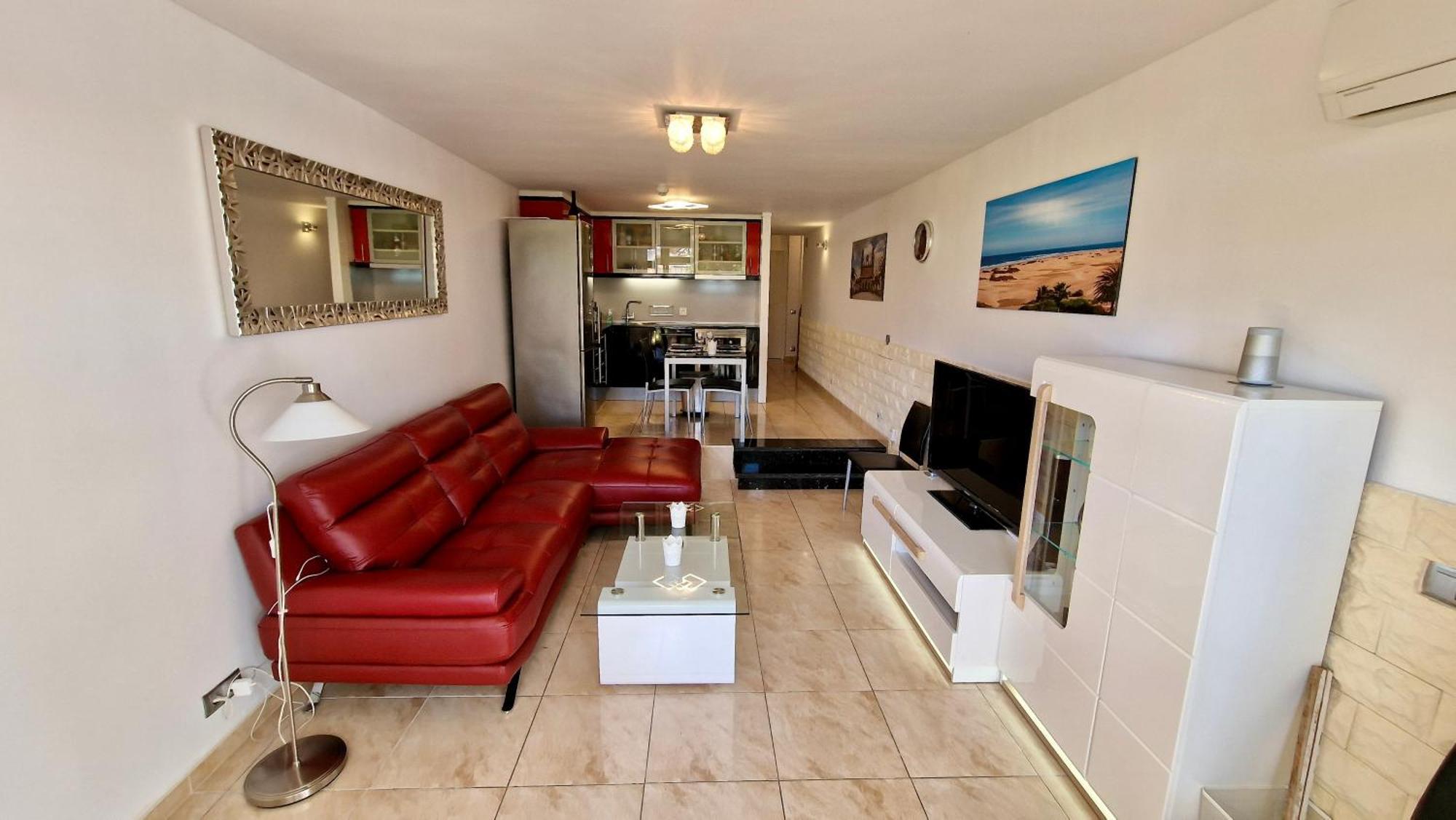 Tamaran 102 - Los Campos - Lux Garden Apt Near Dunes, Quiet-Central-Renovated San Bartolomé Esterno foto