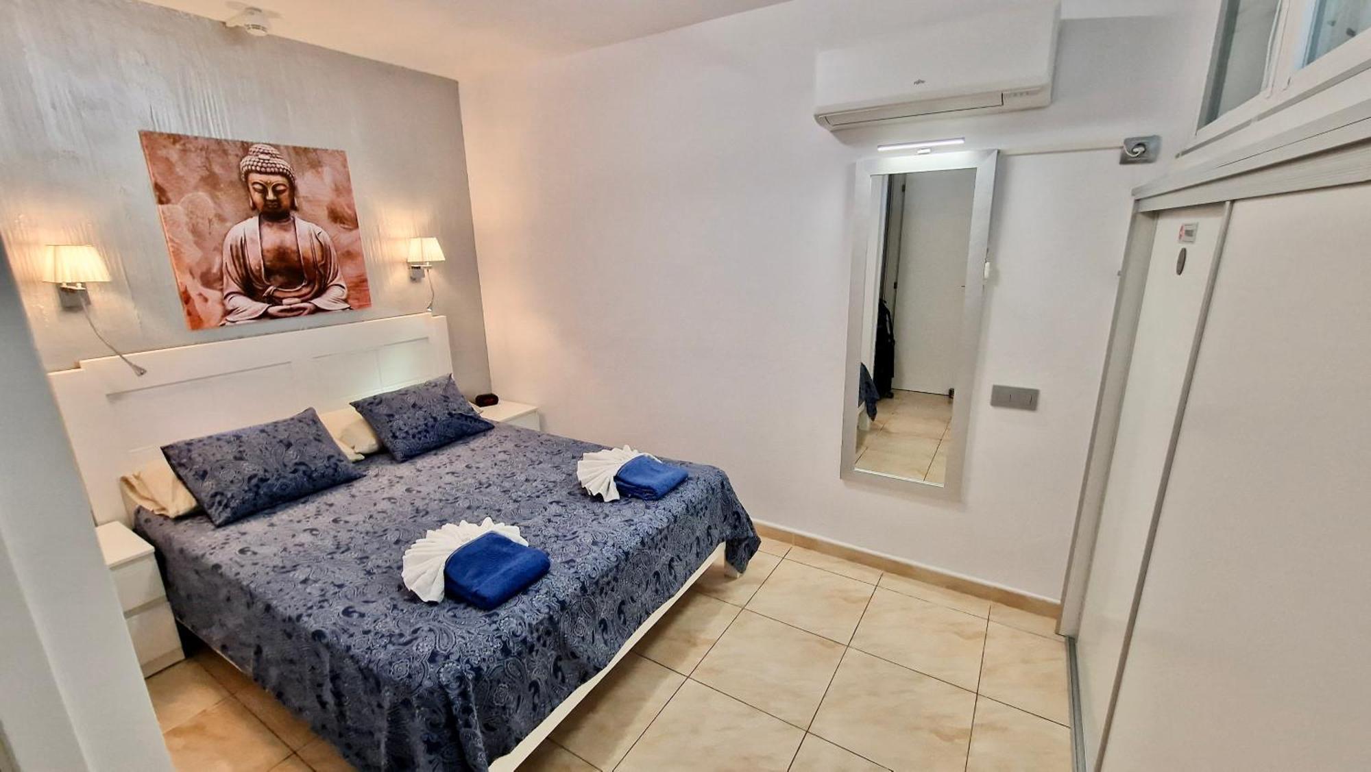 Tamaran 102 - Los Campos - Lux Garden Apt Near Dunes, Quiet-Central-Renovated San Bartolomé Esterno foto