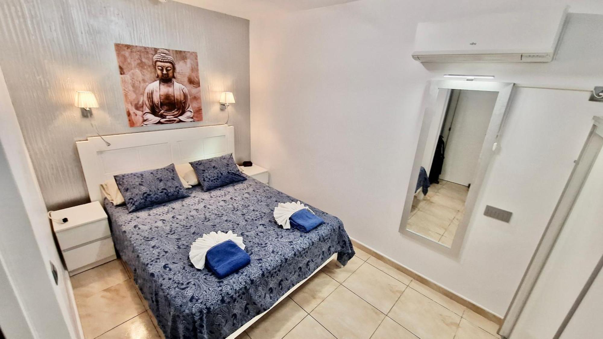 Tamaran 102 - Los Campos - Lux Garden Apt Near Dunes, Quiet-Central-Renovated San Bartolomé Esterno foto